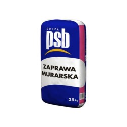 Zaprawa murarska 25 kg PSB