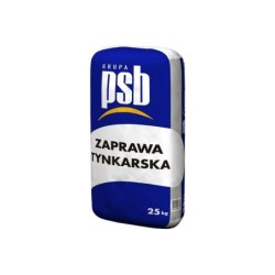 Zaprawa tynkarska 25 kg PSB