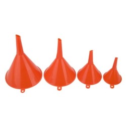 Zestaw lejków, 4 szt. TOP...