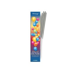 Zimne ognie 28 cm, 10 sztuk...