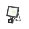 Naświetlacz LED 30 W z czujnikiem ruchu PIR 4000 K, 2300 lm, IP44 ORNO