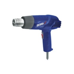 Opalarka 1000/2000 W DEDRA