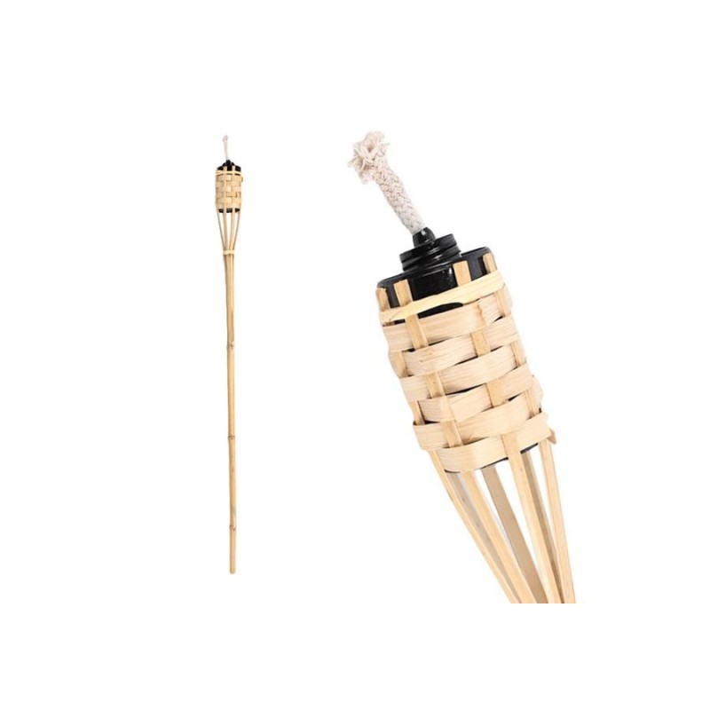 Pochodnia bambusowa 90 cm TIN TOURS
