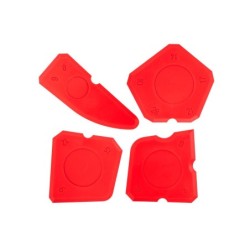 Szpachelki do silikonu TOPEX